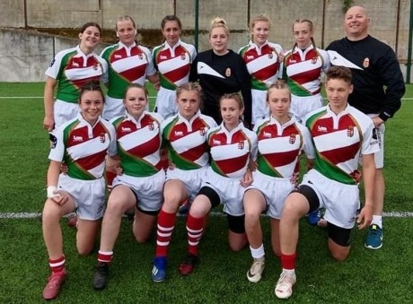 Rögbi - Ezüst és negyedik hely fehérváriakkal a nemzetközi tornán